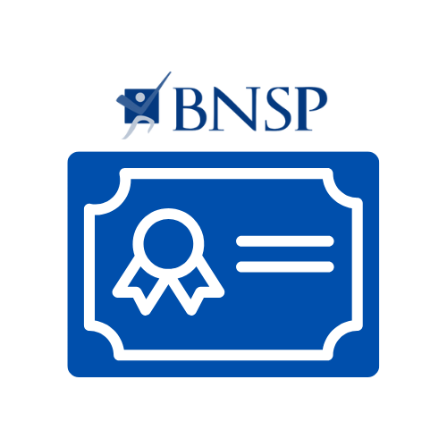 Sertifikasi Nasional icon